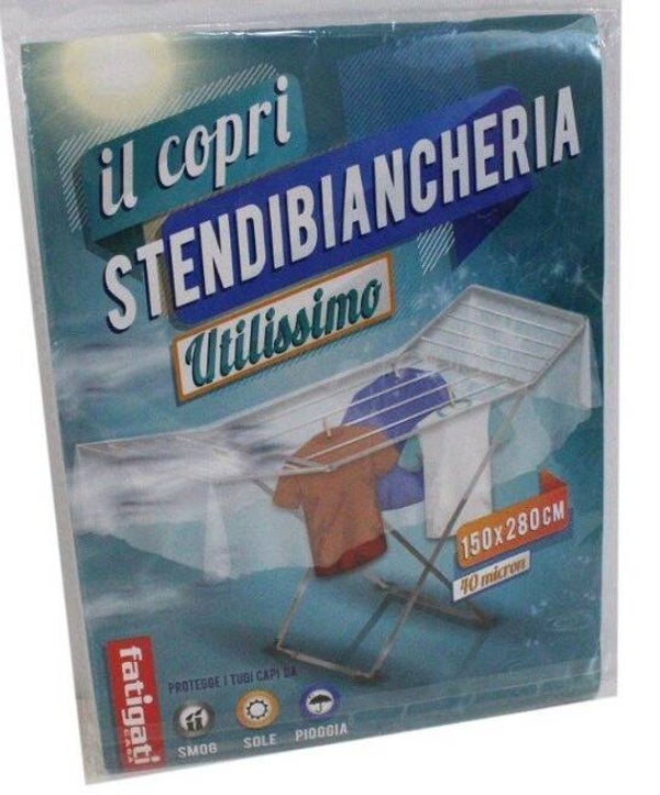 Fatigati Il Copribiancheria 150x280 40 Micron