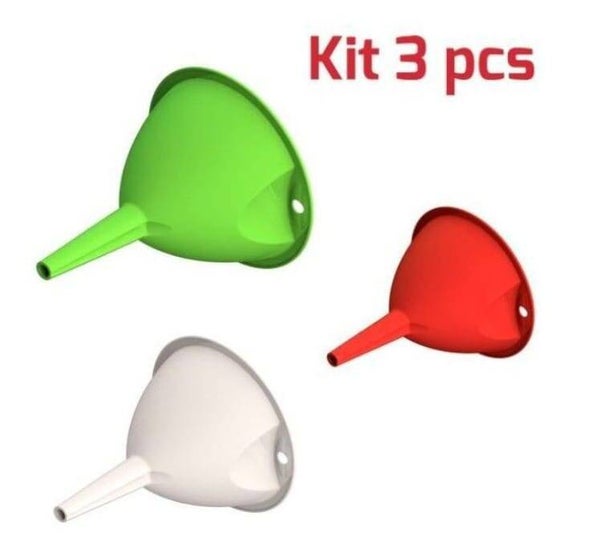 In Trio Imbuti plastica