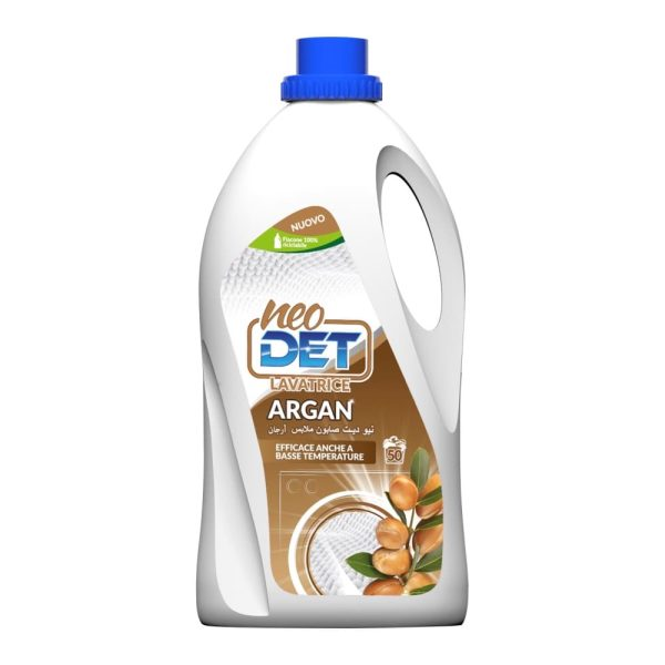 Neo Det Det. Lavatrice Prof. Argan 50 Lavaggi