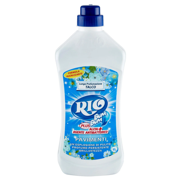Rio Bum Bum Pavimenti Talco 1L