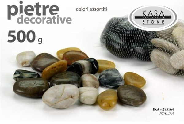 Kasa Stone Pietre Decorative 500gr