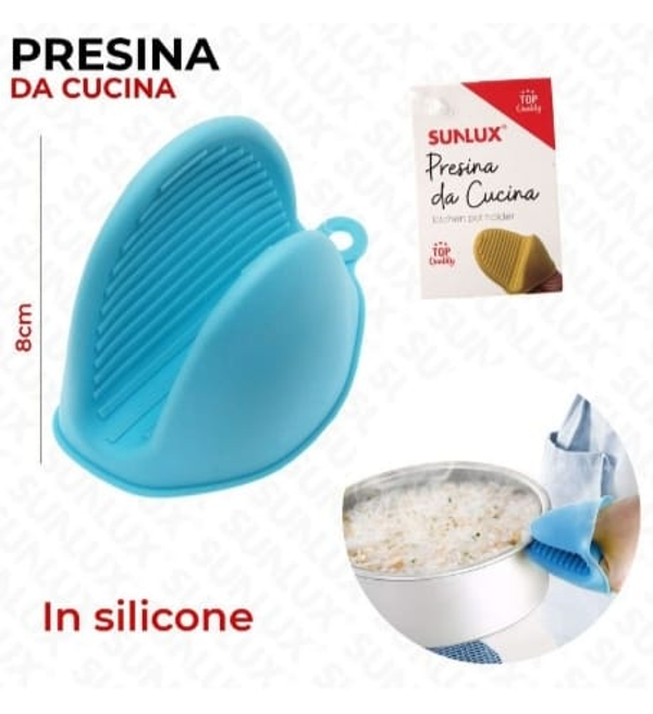 Sunlux Presine in Silicone