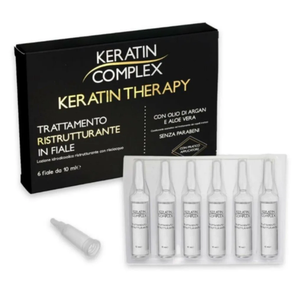 Retinol Complex Trattamento Intensivo Ristrutturante in Fiale 6pz