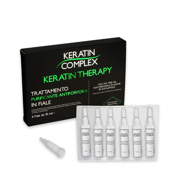 Retinol Complex Trattamento Purificante Antiforfora 6 fiale