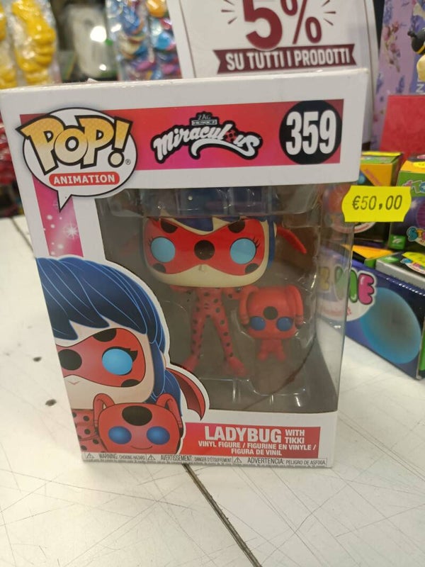 Funko Pop Miraculous 359