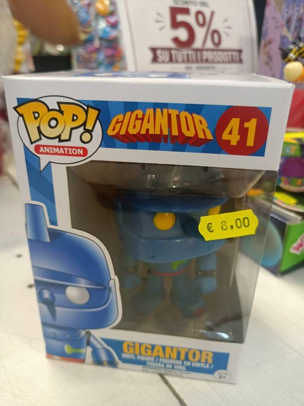 Funko Pop Gigantor 41