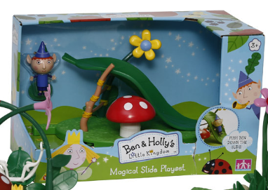 Giochi Preziosi Ben & Holly's Little Kingdom Magico Playset