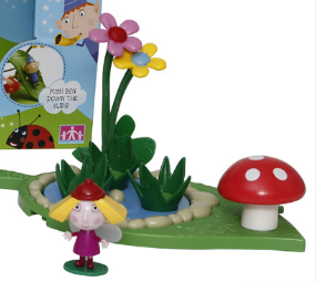 Giochi Preziosi Ben & Holly's Little Kingdom Magico Playset