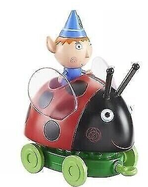 Giochi Preziosi Ben & Holly's Little Kingdom Veicolo Spingi e Vai