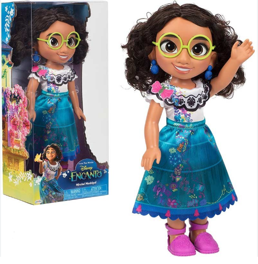 Jakks Disney Encanto Mirabel Madrigal 35cm