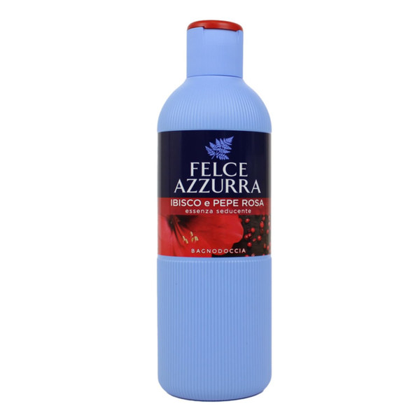 Felce Azzurra Bagnodoccia Ibisco e Pepe Rosa 650ml