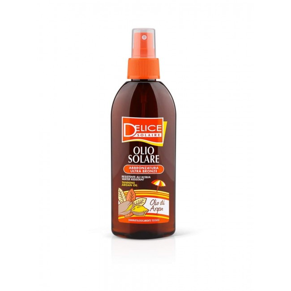 Delice Solaire Olio Solare Abbronzatura Ultra Bronze