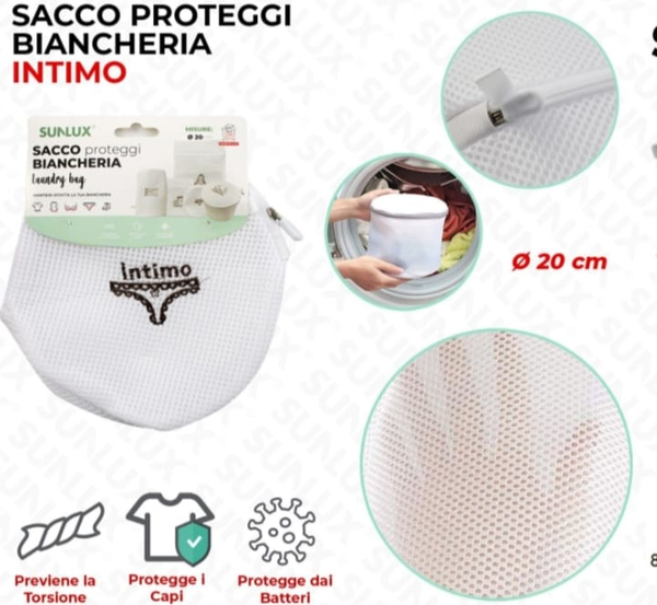 Sunlux Sacco Proteggi Biancheria Intimo
