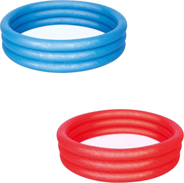 Bestway Piscina Gonfiabile Splash 'n Smile 1,83 m x 33cm 480lt
