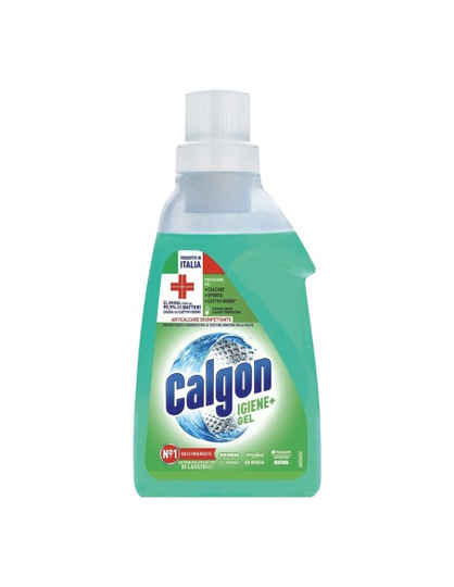 Calgon Anticalcare Lavatrice Igienizzante 750ml