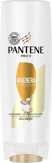 Pantene Balsamo Pro V Rigenera e Protegge 180ml