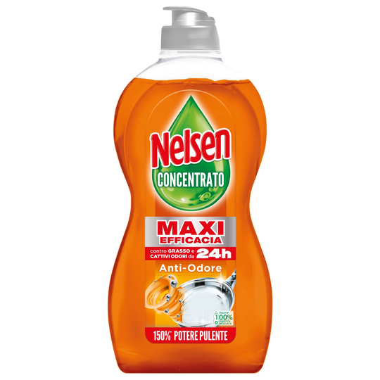 Nelsen Piatti Concentrato Maxi Efficacia Anti Odore 450ml