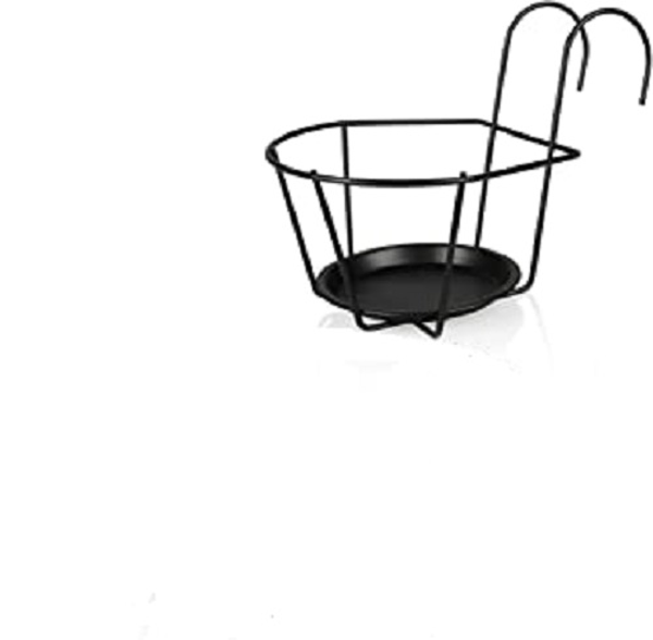 Cantini Porta Vaso per Balconi e Inferiate Ø17 - 22,5cm