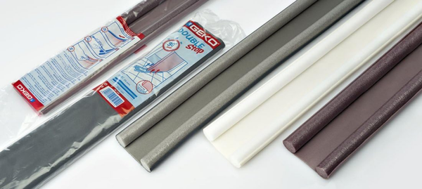 Geko Double Stop h 25mm L 950mm