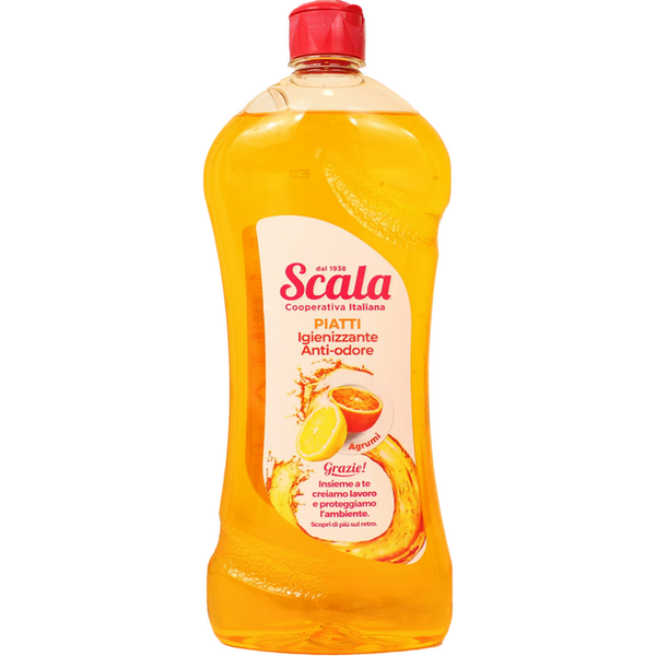 Scala Piatti Agrumi 750ml
