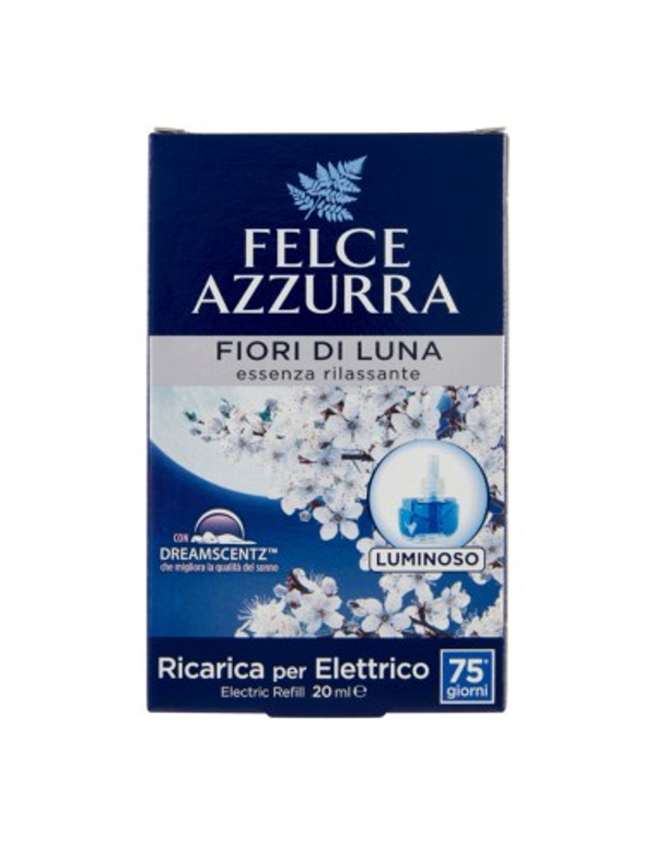 Felce Azzurra Ricarica Profumatore Elettrico Fiori di Luna 20ml
