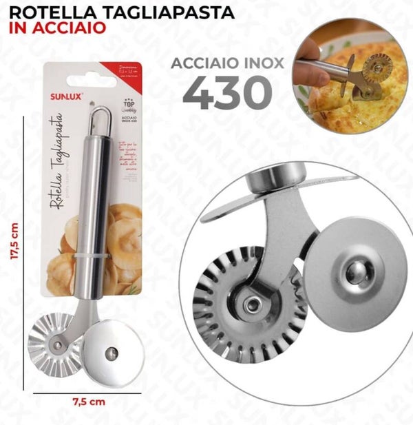 Sunlux Rotella Taglia Pasta