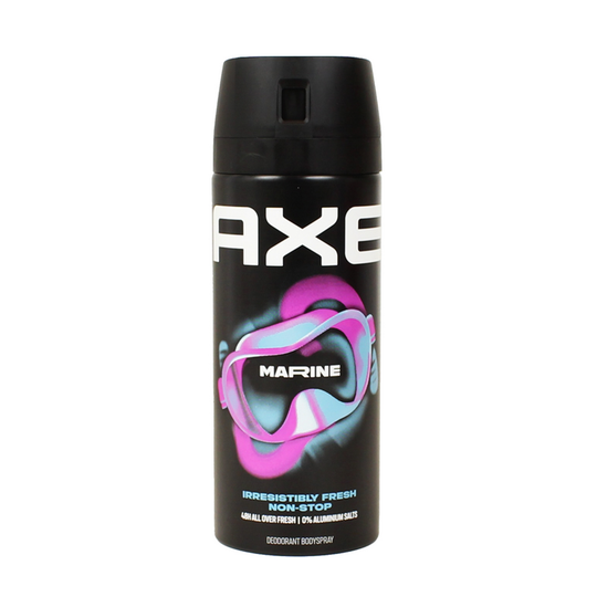 Axe Deodorante Spray 150ml Marine