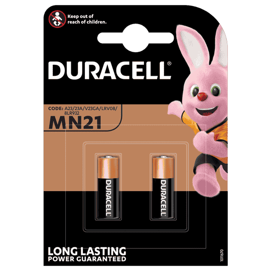 Duracell Batterie MN21