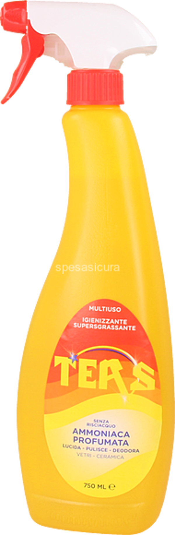 Ters Ammoniaca Spray 750ml