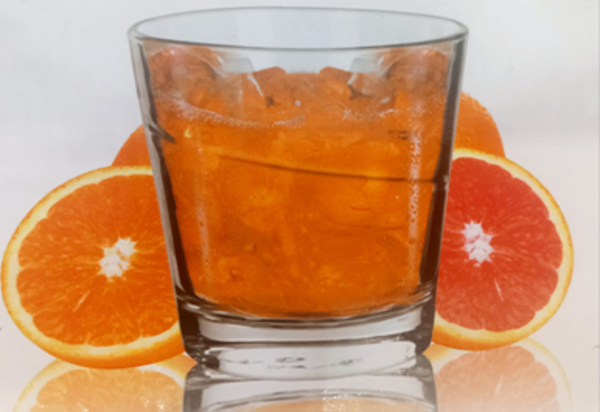 D'Alessandro Set Bicchieri Vetro Pz 6 260ml