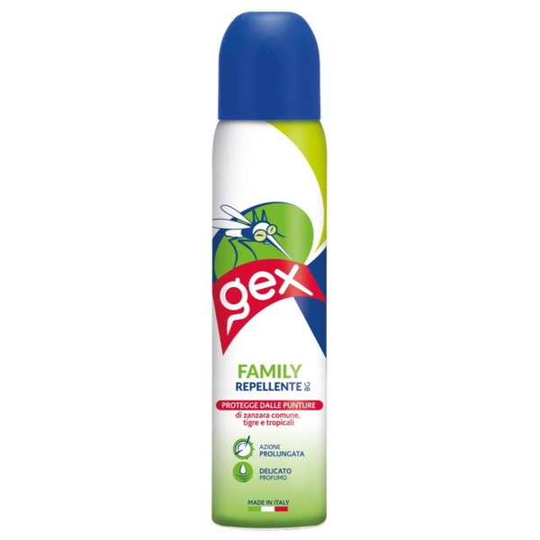 Gex Repellente BG Family Spray