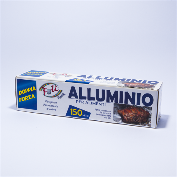 Folì Alluminio 150mt