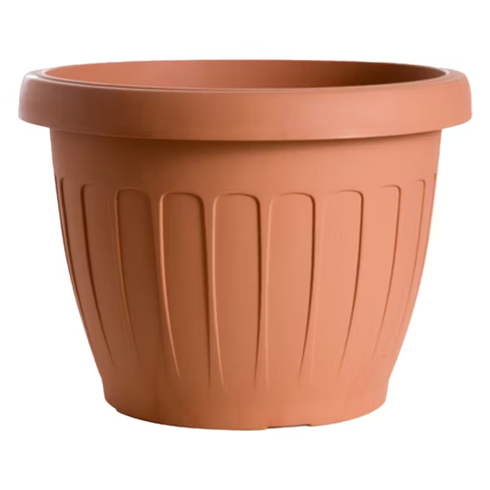 Bama Vaso Effetto Terracotta Ø 40