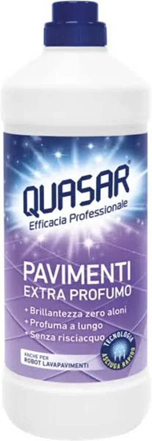 Quasar Pavimenti Extra Profumo 1lt