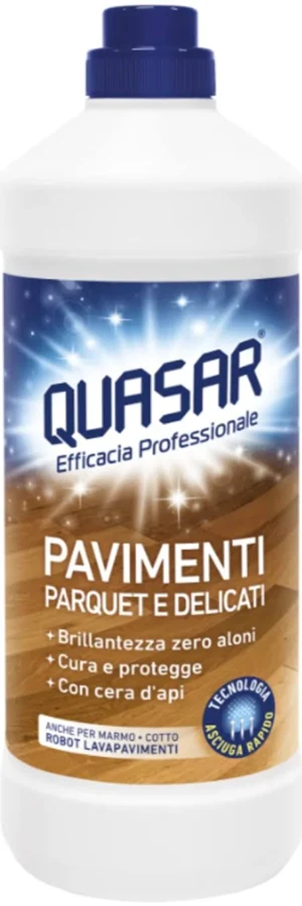 Quasar Pavimenti Parquet e Delicati 1lt