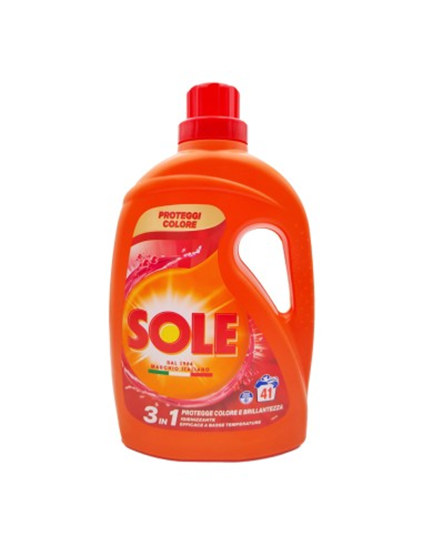 Sole det Lavatrice Proteggi Colore 41 Lavaggi