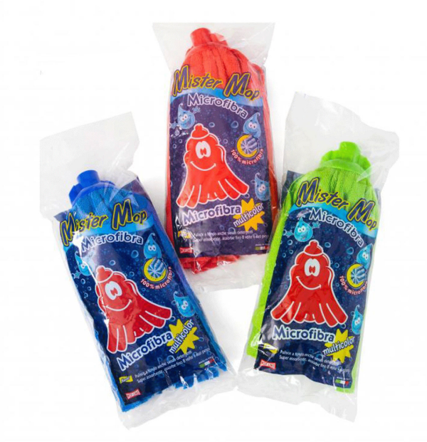 Essedi Mister Mop Microfibra