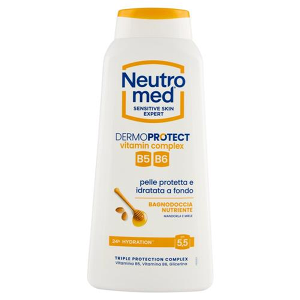 Neutromed Bagnodoccia Dermoprotect Vitamin Complex B5 B6 600ml