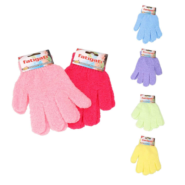 Fatigati Guanto Massaggio 2 pz
