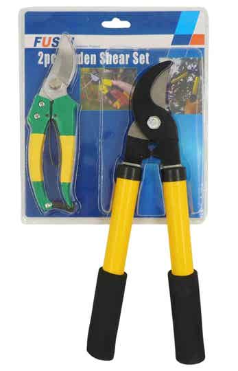 Bh Casa Forbici Tagliaramo 2pz 42cm / 19,5cm