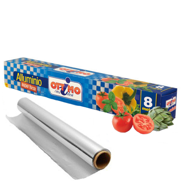 Ottimo Alluminio 8m