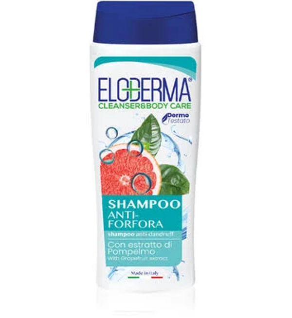 Eloderma Shampoo Anti Forfora da viaggio 75ml