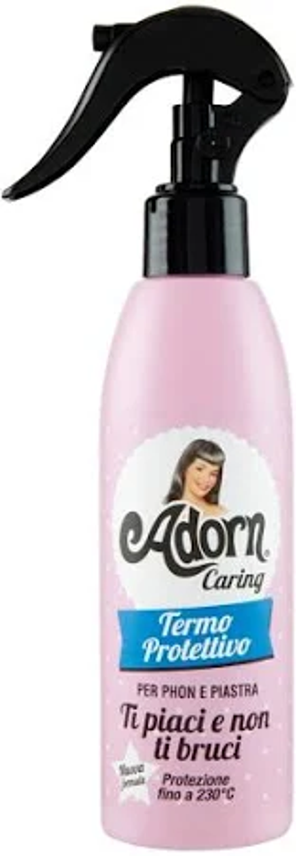 Adorn Spray Termo Protettivo per Phon e Piastra 200ml