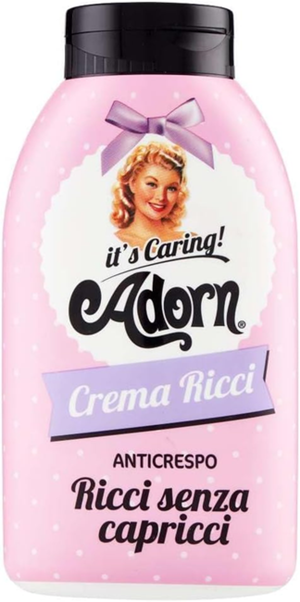 Adorn Crema Ricci Anticrespo 200ml
