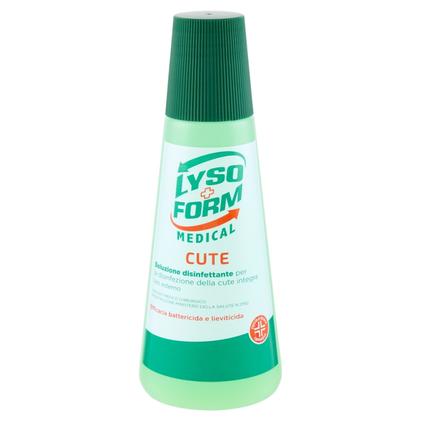 Lysoform Medical Cute Soluzione disinfettante 250 ml