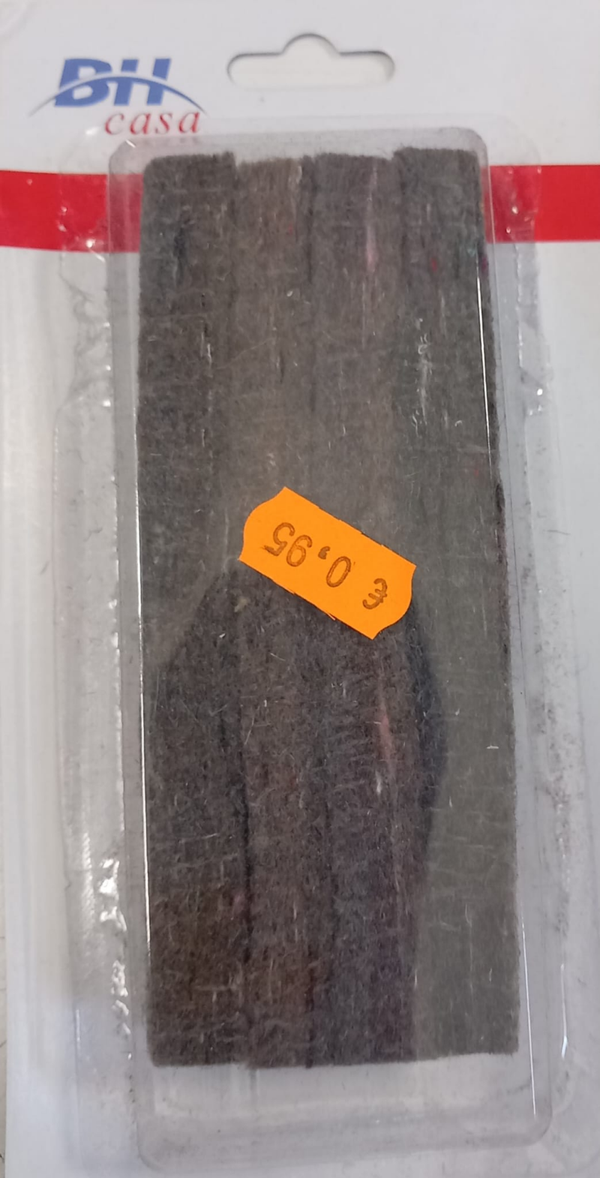 Bh Casa Spugna Per Lavagne 13 x 5,5 cm