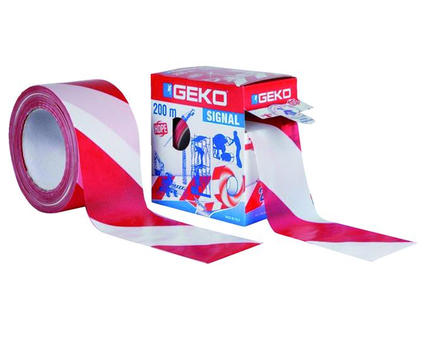 Geko Nastro Segnaletico 70mm x 200m