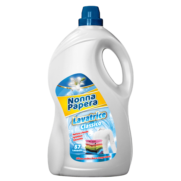 Nonna Papera Lavatrice Classico 57 Lavaggi