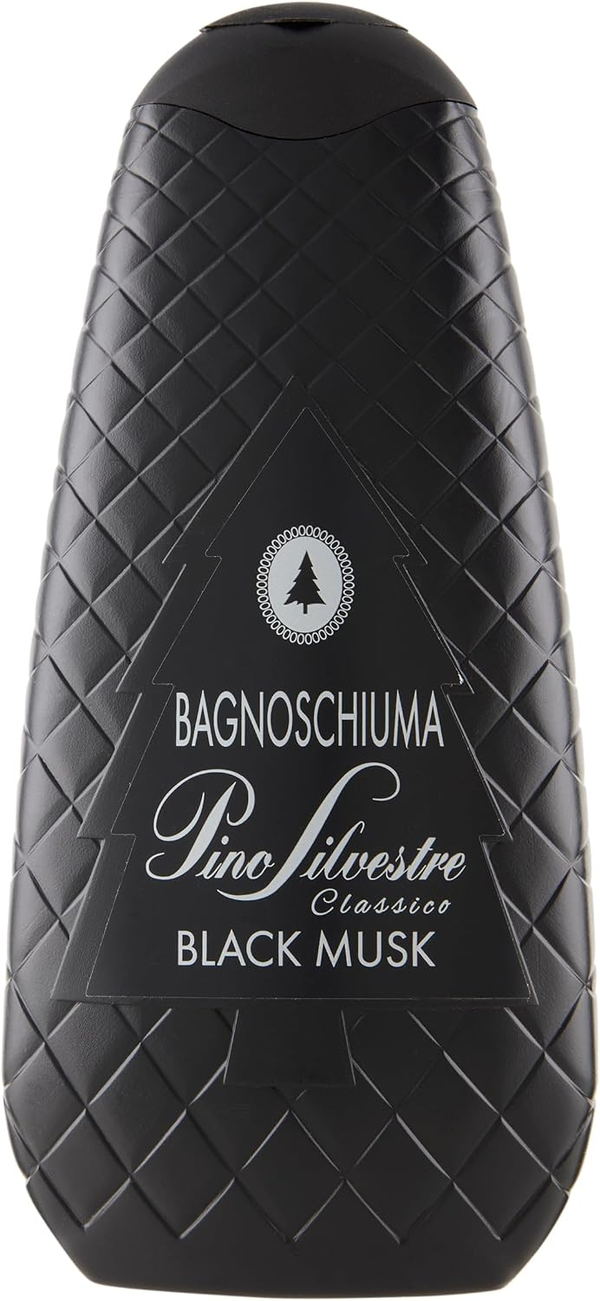 Pino Silvestre Bagnoschiuma Black musk 750ml