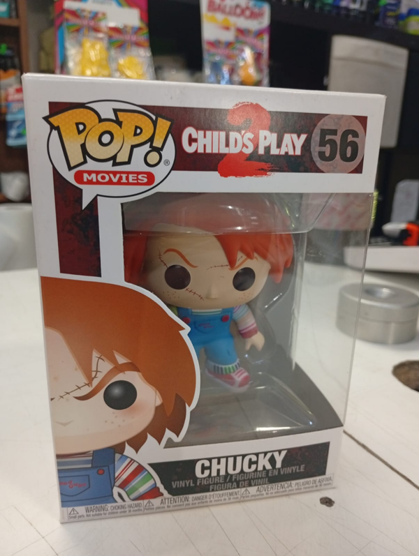 Funko Pop Child's Play 2 Chucky 56